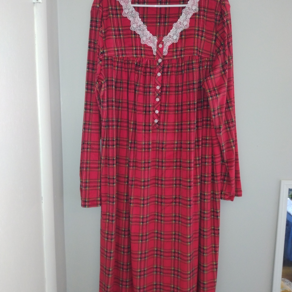 Long Nightgown